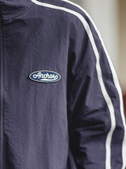 ヴィンテージスタンドカラージャケット