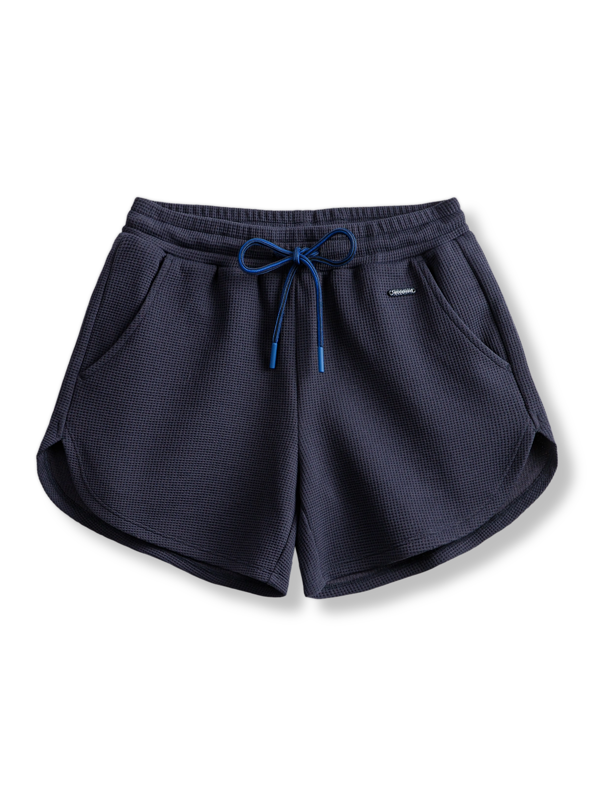 製品画像: ワッフルショーツの正面図