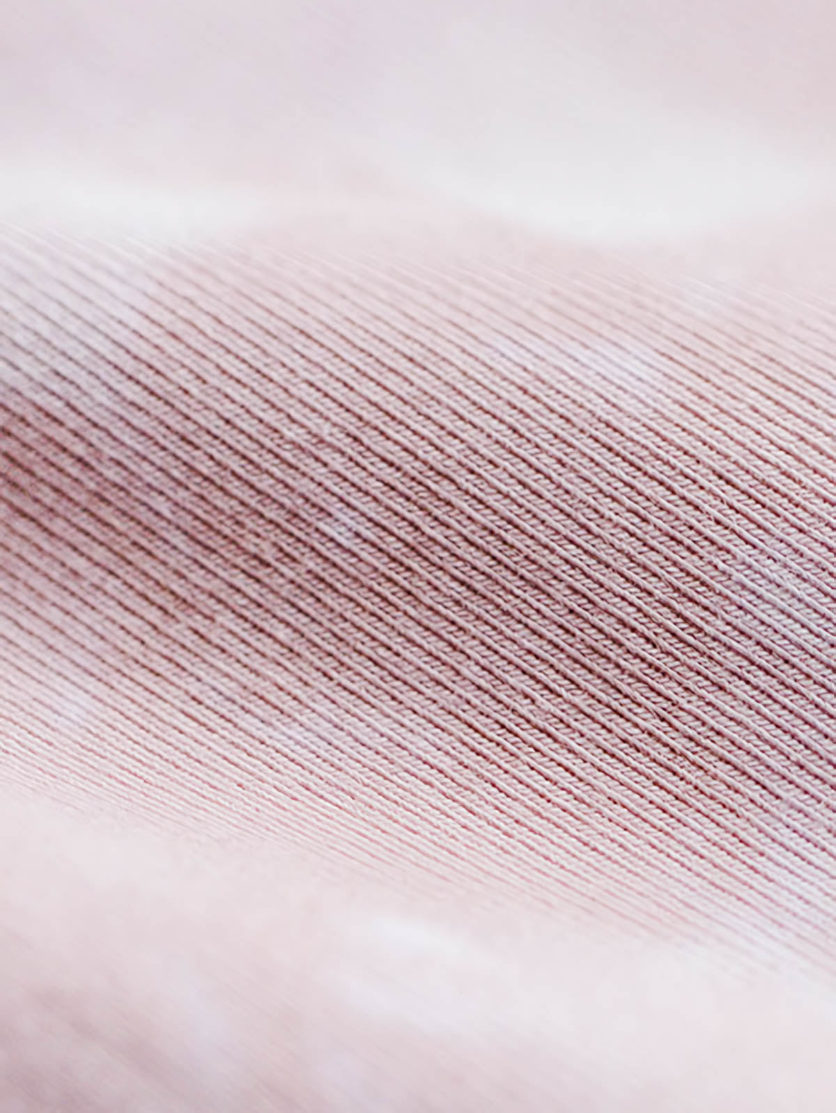 PESSOA CLUB タイダイタンクトップの生地とカラーディテール