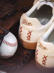 野球風  ドイツ軍 ジャーマン スニーカー