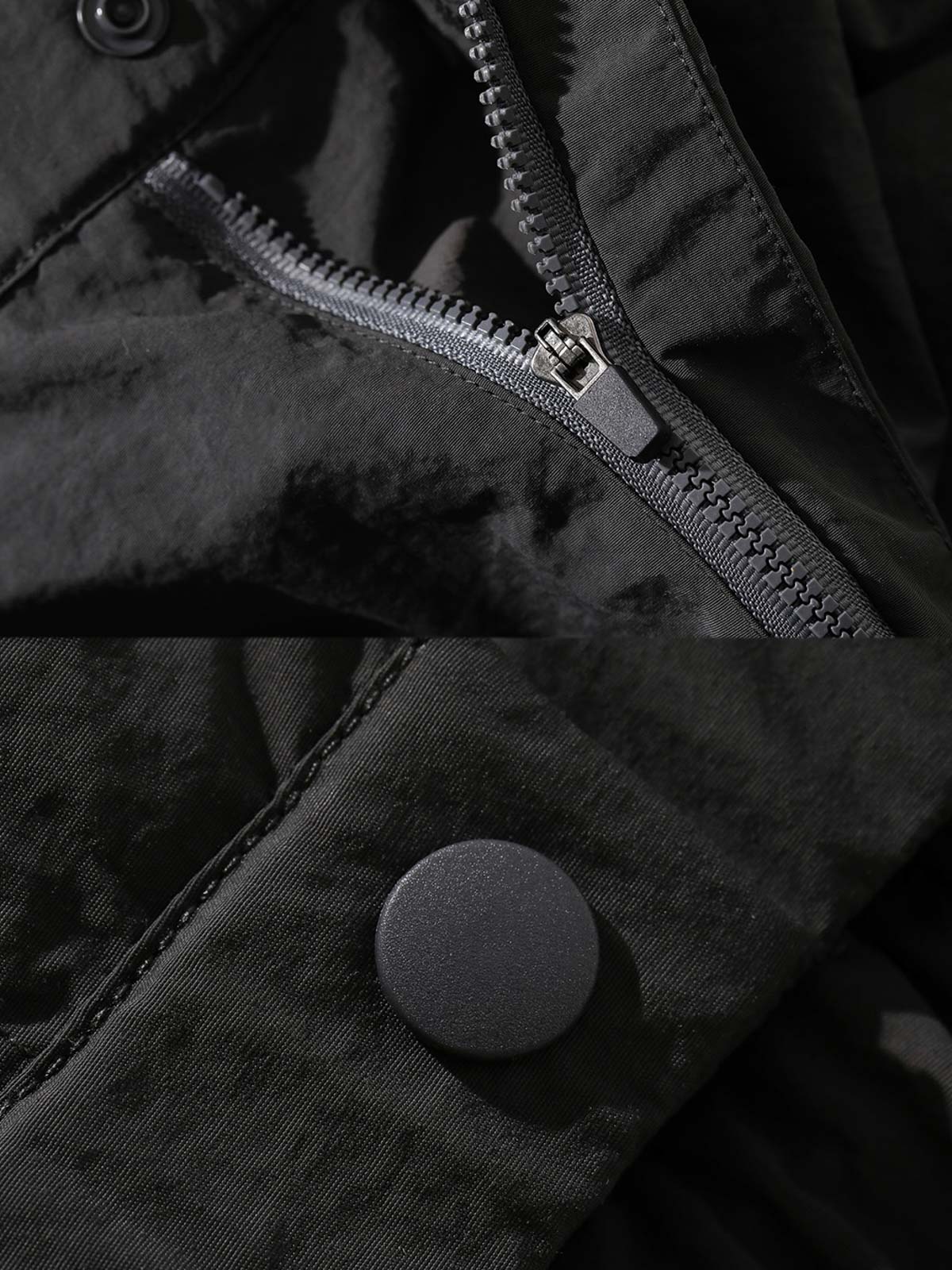 登山用機能性アウトドア速乾スポーツショーツのディテール