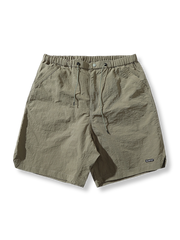 登山用機能性アウトドア速乾スポーツショーツの全体像