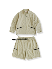 撥水機能 マウンテンサイクリング スーツ