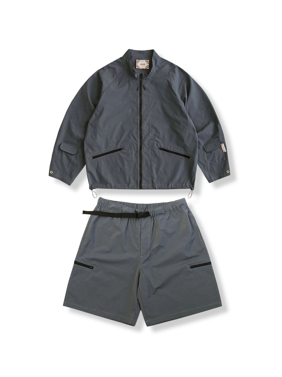 撥水機能 マウンテンサイクリング スーツ