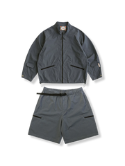 撥水機能 マウンテンサイクリング スーツ