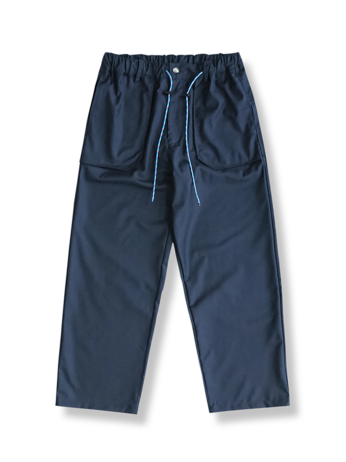 アウトドア ワイドスウェットパンツ