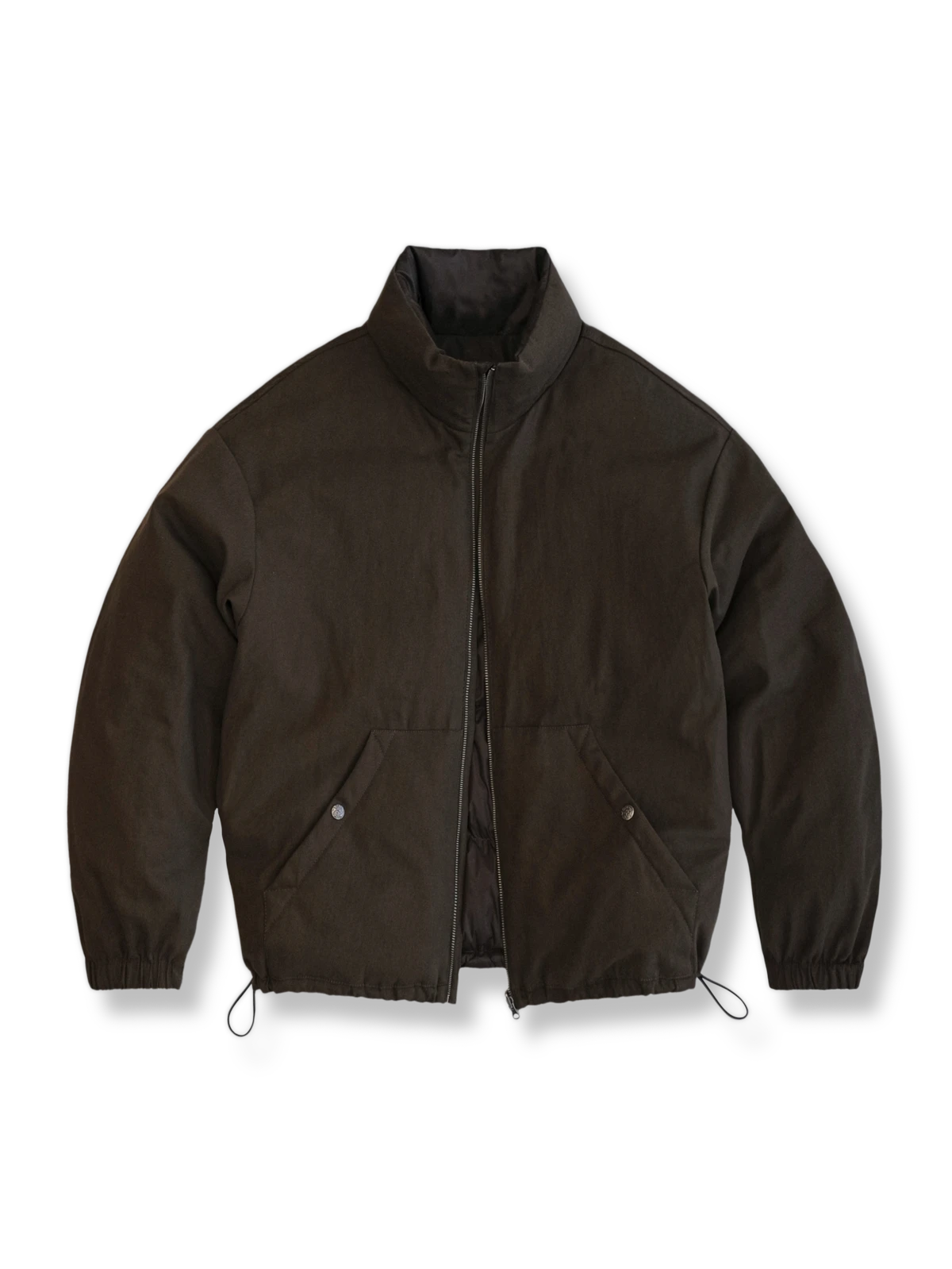 リバーシブル仕様 ダウンジャケット