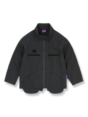 機能性キャンプスタイル ジャケット