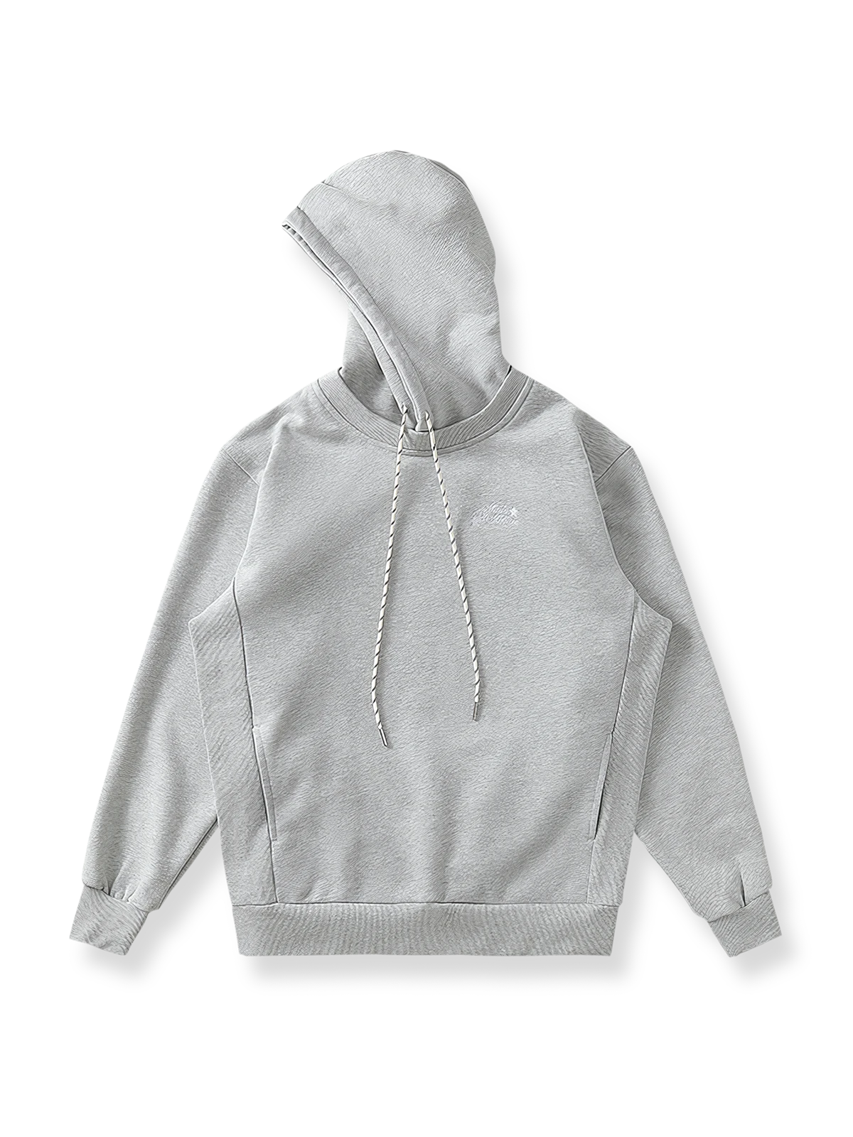 フェイクレイヤード スウェット