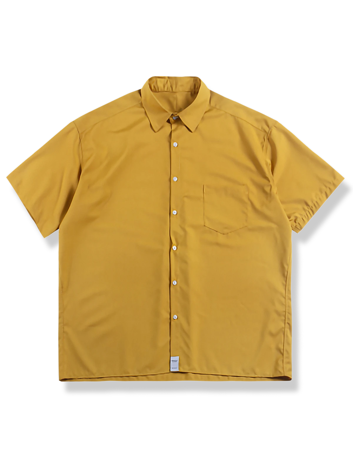 5色展開 半袖シャツ