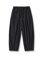 ベーシックワイドレッグパンツの全体表示