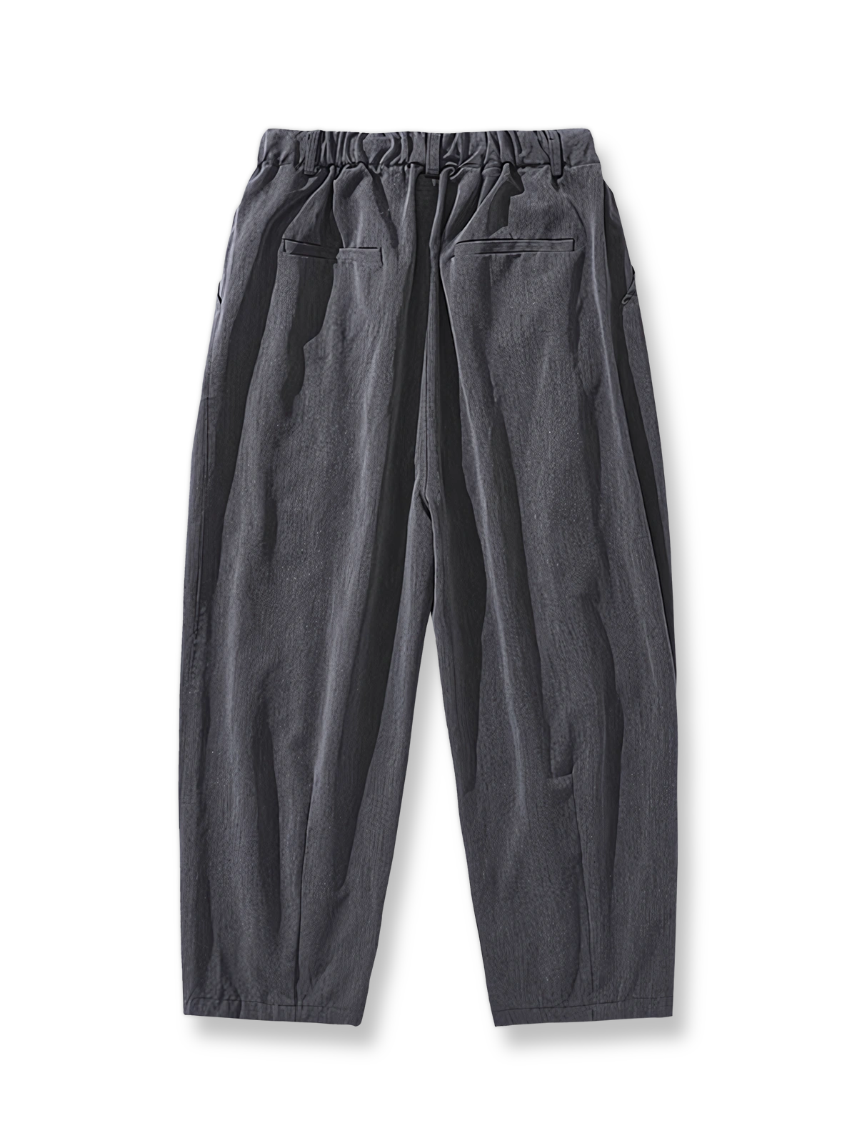 ベーシックワイドレッグパンツの全体表示