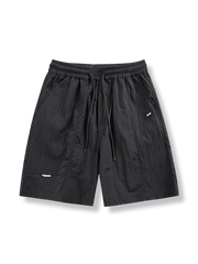 カラーブロック ビーチショーツ