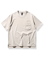 ダブルポケットTシャツ