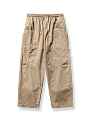 3色 速乾機能 スラックス