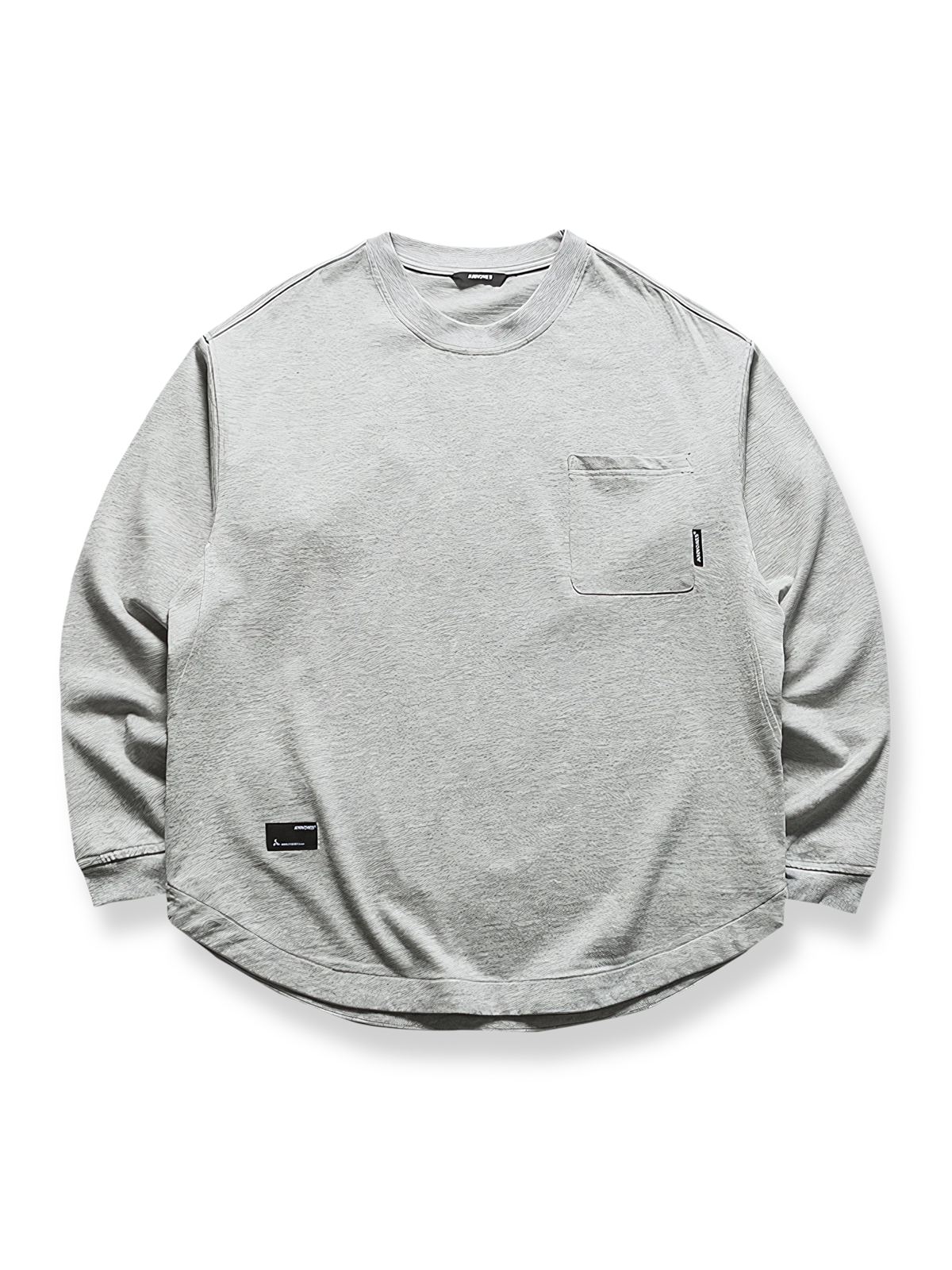 PARDON｜ポケット付き インナーシャツ