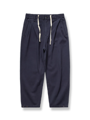 3色 ウェビングヒモ付き スラックス