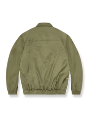 「刺繍雷電」ワークジャケット