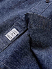 デニムシャツジャケット