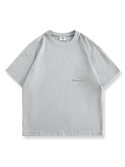 アルファベットプリント Tシャツ