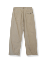 ドローストリング付き ベーシックスラックス