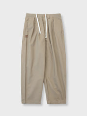 ドローストリング付き ベーシックスラックス