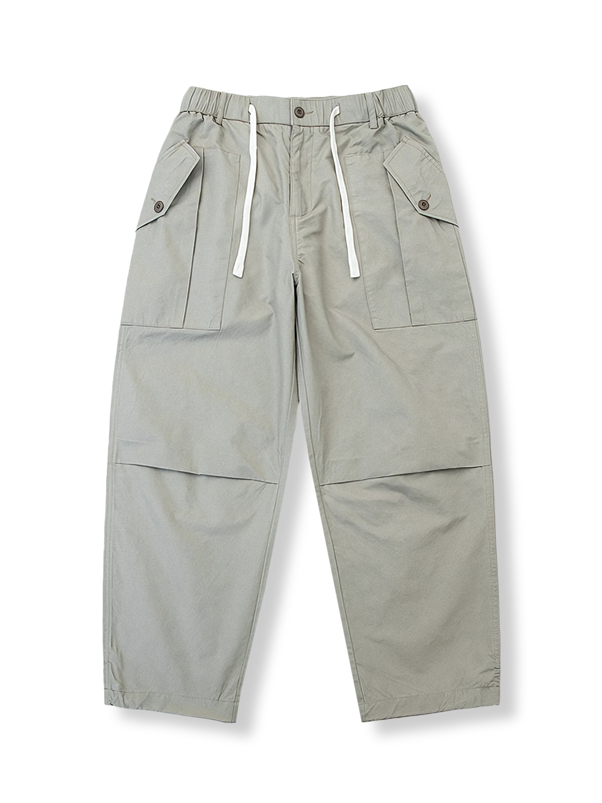 フラップポケット付き ワークパンツ