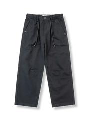 PARDON｜カジュアル ゴムウエストパンツ