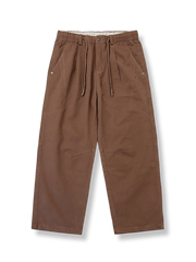 PARDON｜カジュアル ゴムウエストパンツ