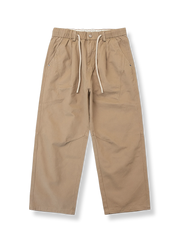 PARDON｜カジュアル ゴムウエストパンツ