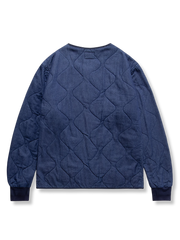 デニム コットン ライニング  ジャケット