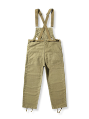 ネイビー デッキ オーバーオール