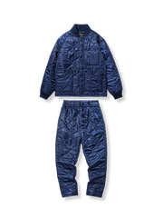 CWU-9P キルティング 中綿セットアップ