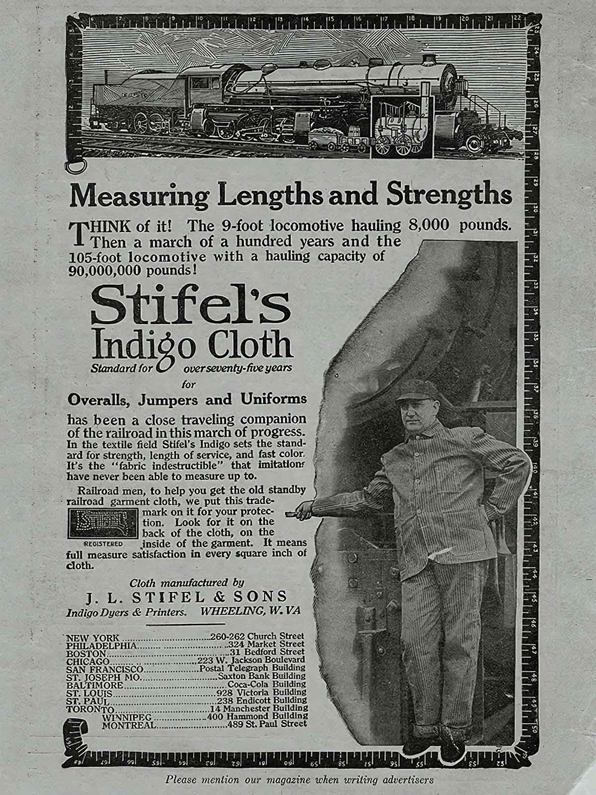 製品画像: 4色展開のWabashストライプロガーパンツ。クラシックなWabashストライプデザインと高耐久性の12oz帆布素材を使用し、アウトドアや作業シーンに最適な実用的でスタイリッシュなアイテム。

詳細画像: Wabashストライプの独特なドット柄と、膝部分の強化布ディテール。耐摩耗性に優れ、長時間の使用にも耐えるデザイン。