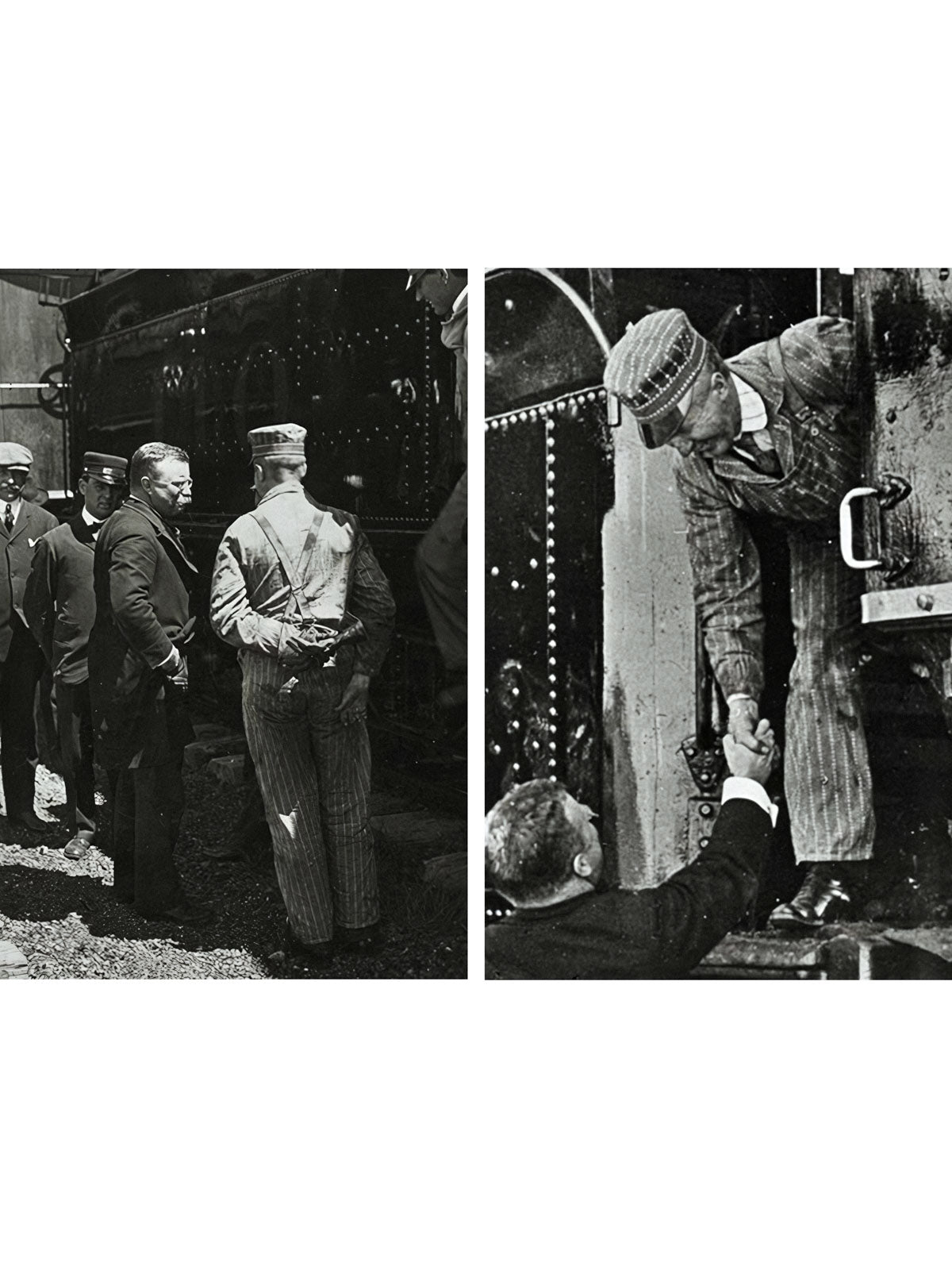 製品画像: 4色展開のWabashストライプロガーパンツ。クラシックなWabashストライプデザインと高耐久性の12oz帆布素材を使用し、アウトドアや作業シーンに最適な実用的でスタイリッシュなアイテム。

詳細画像: Wabashストライプの独特なドット柄と、膝部分の強化布ディテール。耐摩耗性に優れ、長時間の使用にも耐えるデザイン。