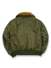 B-15空軍 フライトジャケット