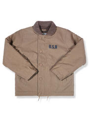 U.S.N. N-1 デッキジャケット