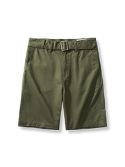 グルカスタイル 五分丈カジュアルパンツ