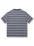 300gヘビーウェイト ストライプ Tシャツ