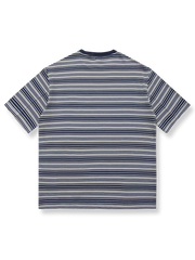 300gヘビーウェイト ストライプ Tシャツ