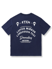 320gヘビーウェイト アメリカンプリント 半袖Tシャツ