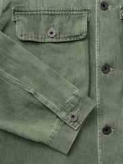 バイオ＆サンド ウォッシュ加工 デニムジャケット