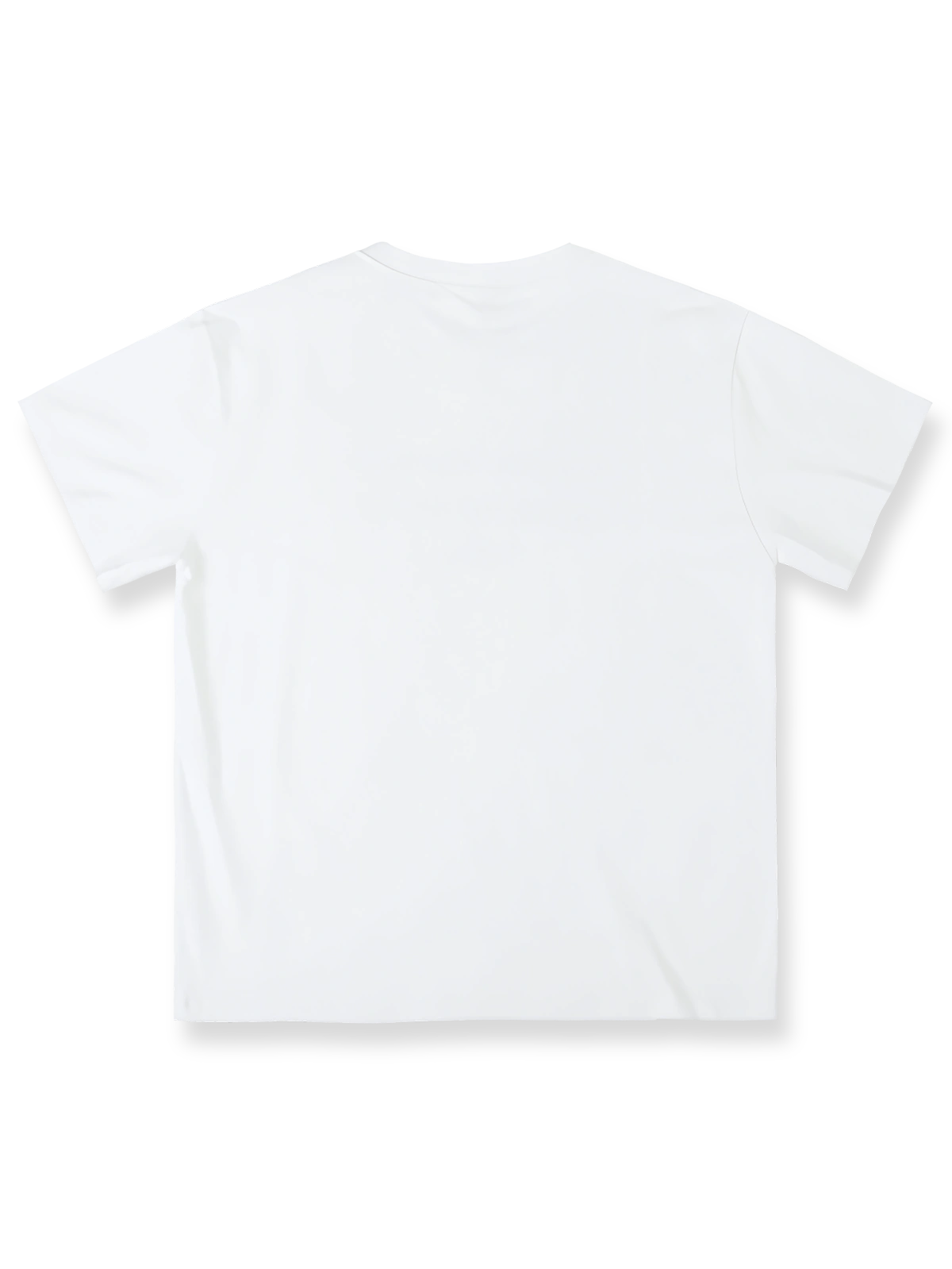 ユーモアデジタルプリントTシャツ正面展示