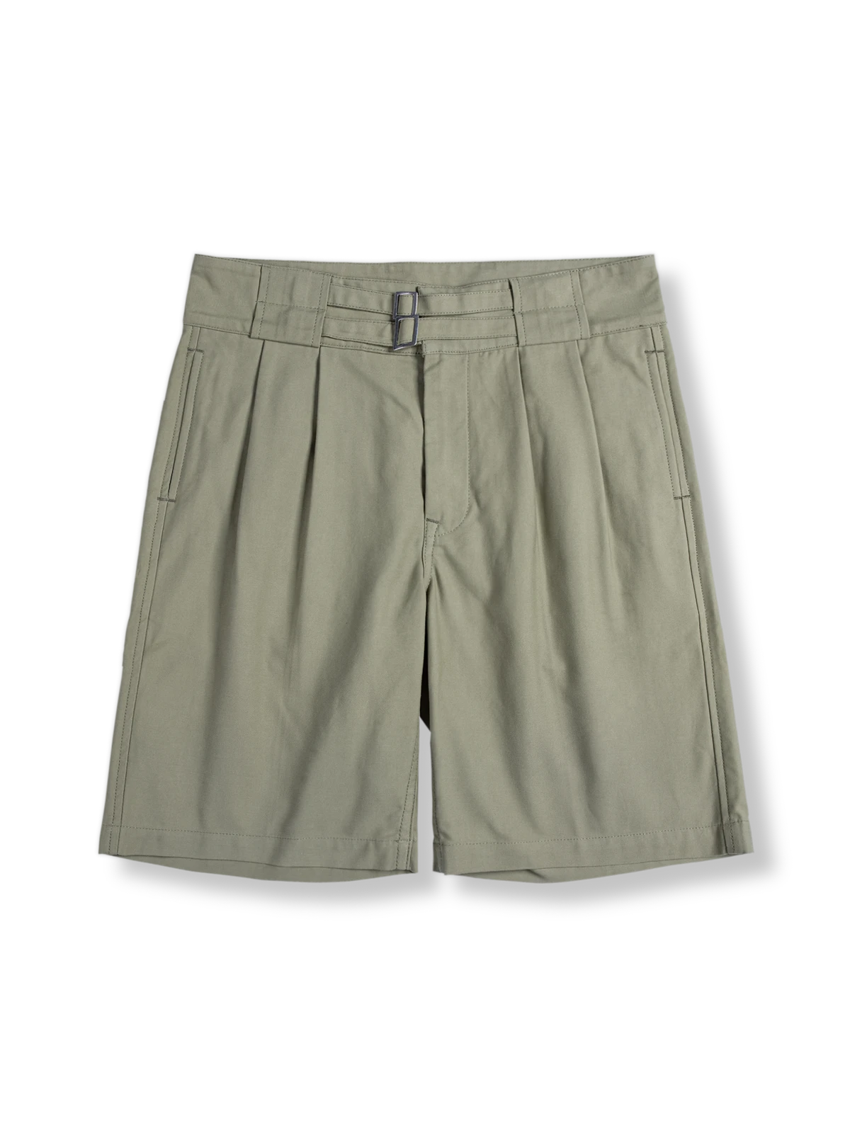 ハイウエスト ガーキショートアーミーパンツ