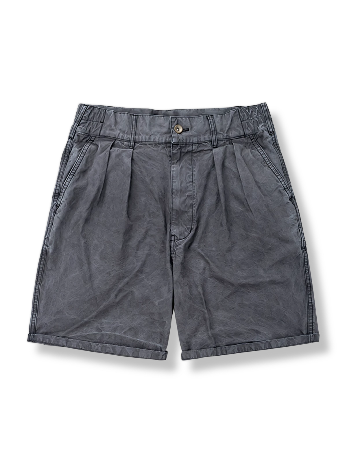 アステ染色ショートパンツ