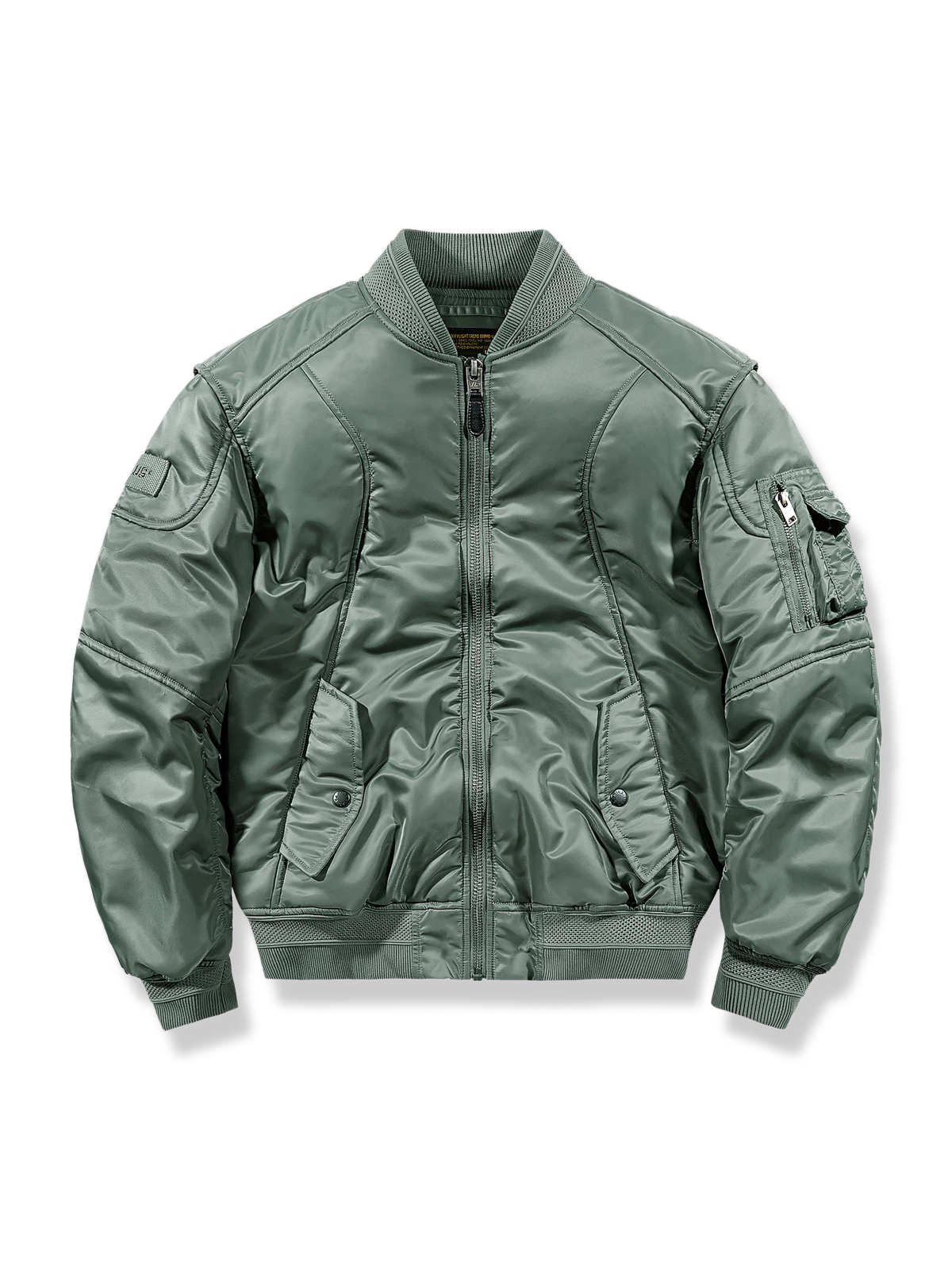 厚手 MA-1フライトジャケット