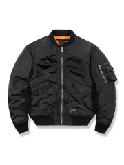 厚手MA1ミリタリー パイロットジャケット