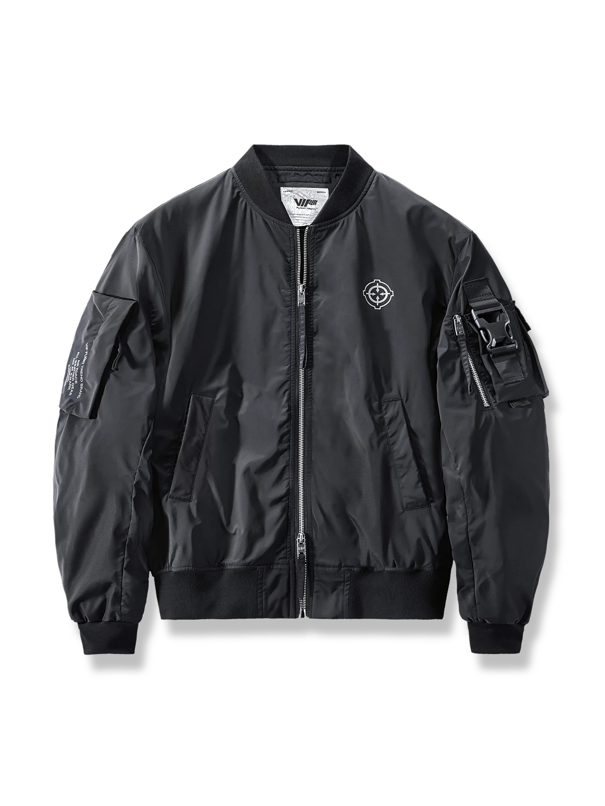 中綿 MA-1機能性 フライトジャケット