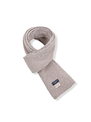 ワッフル シェニールロングスカーフ