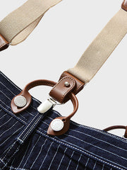 調節可能サスペンダー オーバーオール用